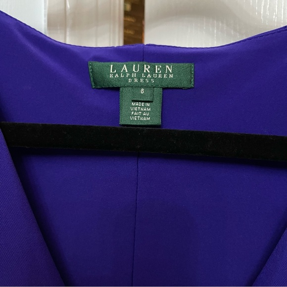 Ralph Lauren evening dress - Picture 3 of 8